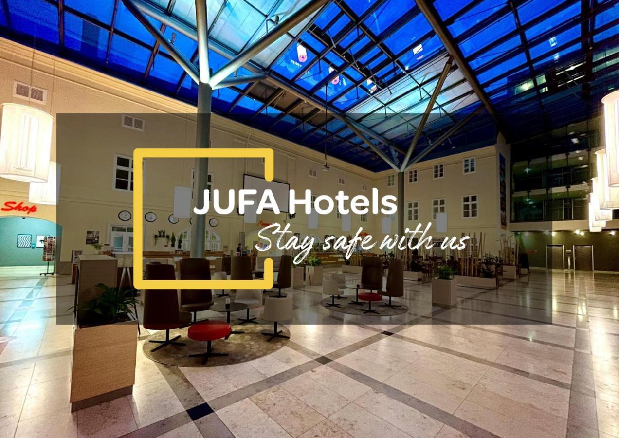 Jufa Hotel Wien City Ngoại thất bức ảnh