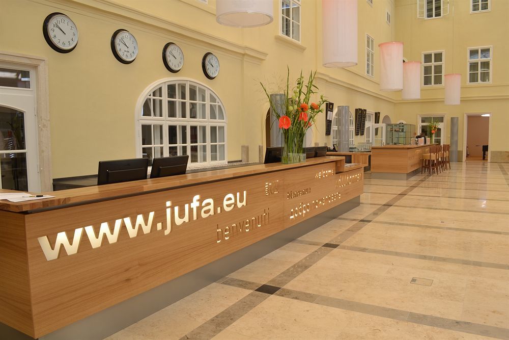 Jufa Hotel Wien City Ngoại thất bức ảnh